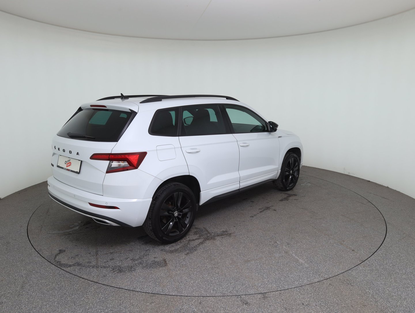 Škoda KAROQ SPORTLINE TSI DSG ACT | Bild 5 von 35