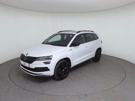 Škoda KAROQ SPORTLINE TSI DSG ACT