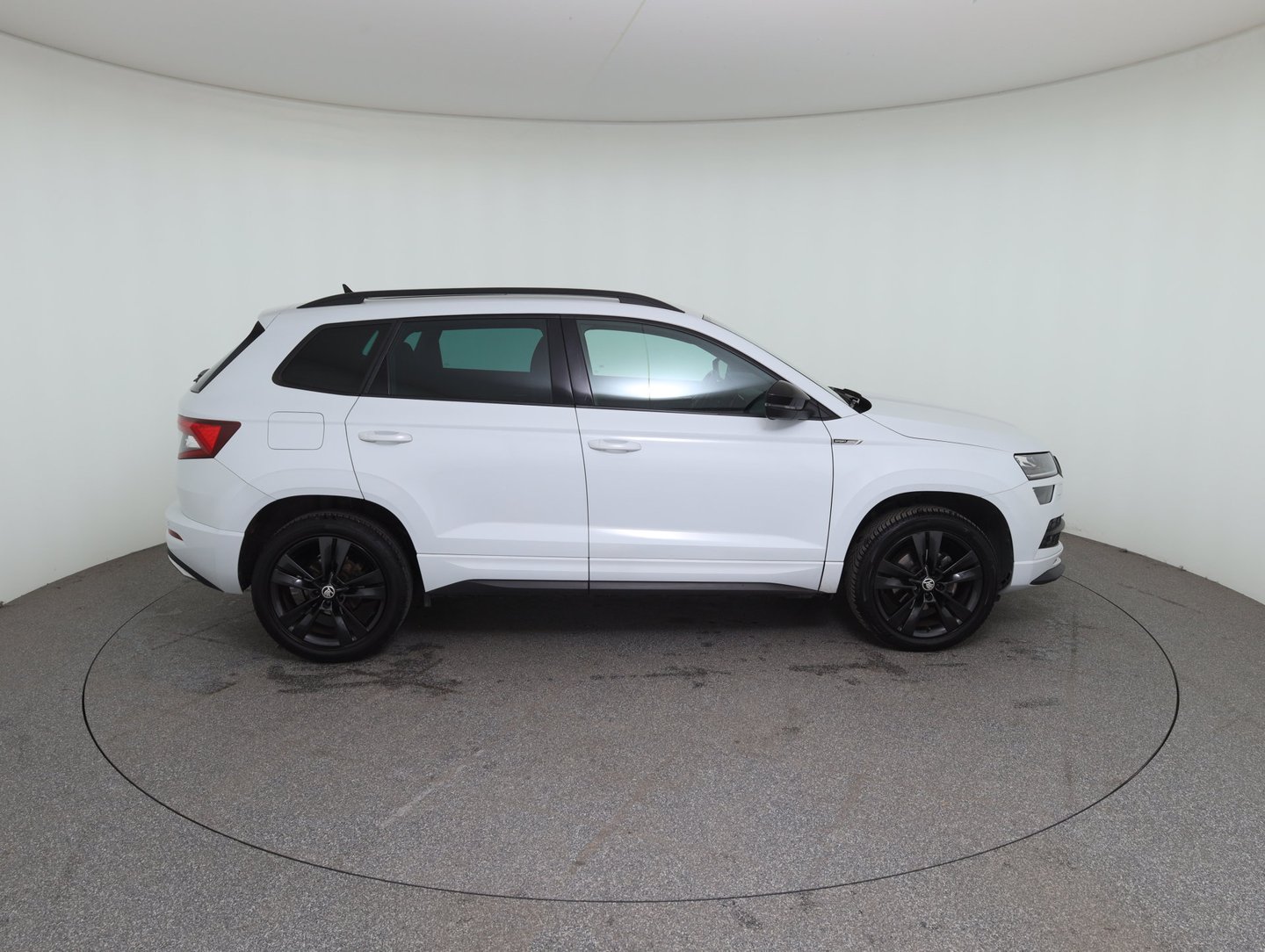 Škoda KAROQ SPORTLINE TSI DSG ACT | Bild 4 von 35