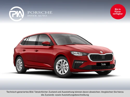 Škoda Scala Selection TSI DSG