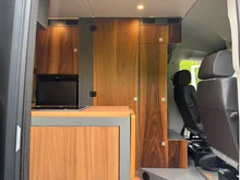 VW Crafter 35 Kastenwagen L3H3 TDI in candyweiß