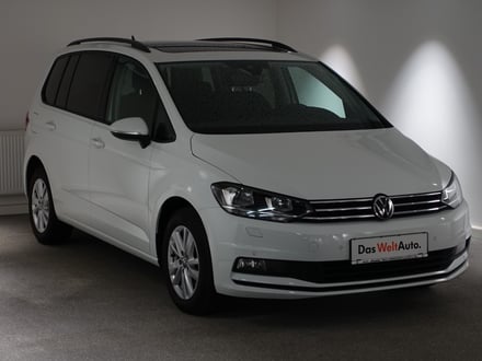 VW Touran Comfortline TDI DSG