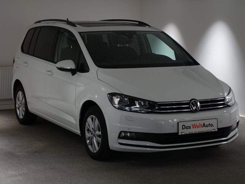 VW Touran Comfortline TDI DSG