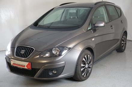 SEAT Altea XL ChiliTech 4Drive "Stadtcowboy"
