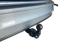 VW Golf Variant Business mHeV DSG in Oyster Silver Metallic