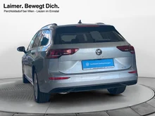 VW Golf Variant Business mHeV DSG in Oyster Silver Metallic