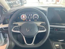 VW Golf Variant Business mHeV DSG in Oyster Silver Metallic