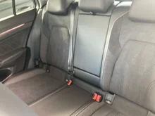 VW Golf Variant Business mHeV DSG in Oyster Silver Metallic