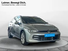VW Golf Variant Business mHeV DSG in Oyster Silver Metallic