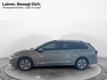 VW Golf Variant Business mHeV DSG in Oyster Silver Metallic