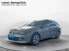 VW Golf Variant Business mHeV DSG in Oyster Silver Metallic