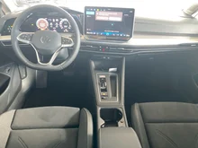 VW Golf Variant Business mHeV DSG in Oyster Silver Metallic