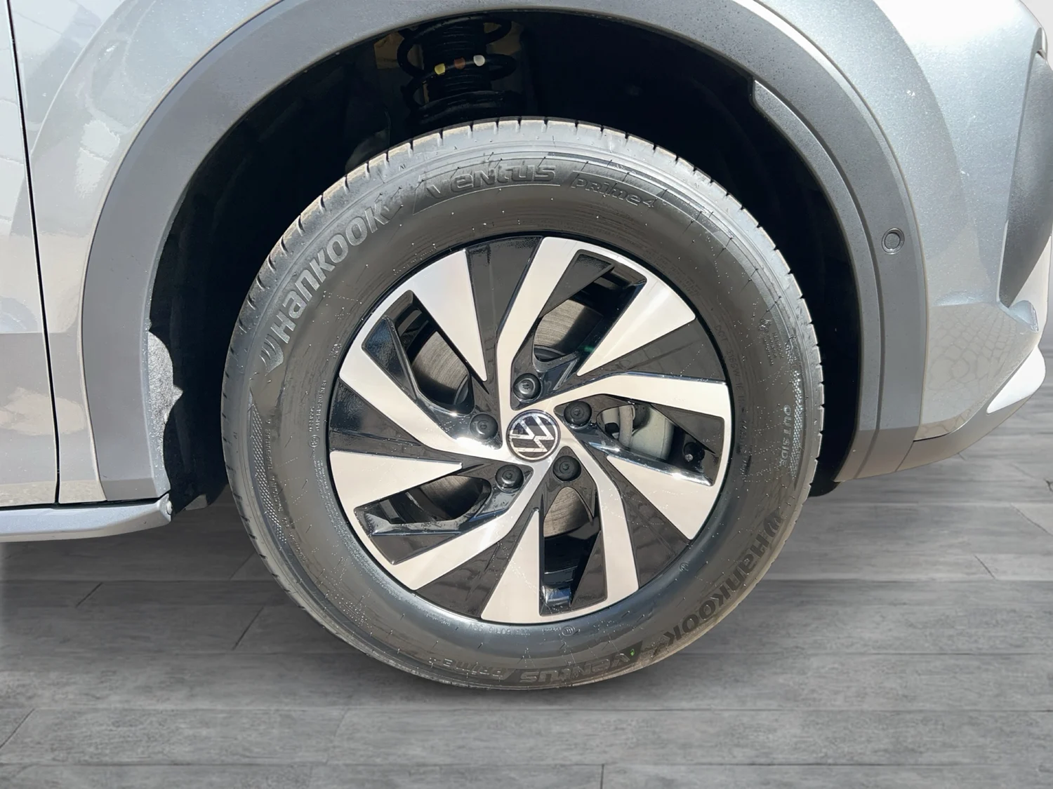 Bild eines VW T-Roc Life eTSI DSG