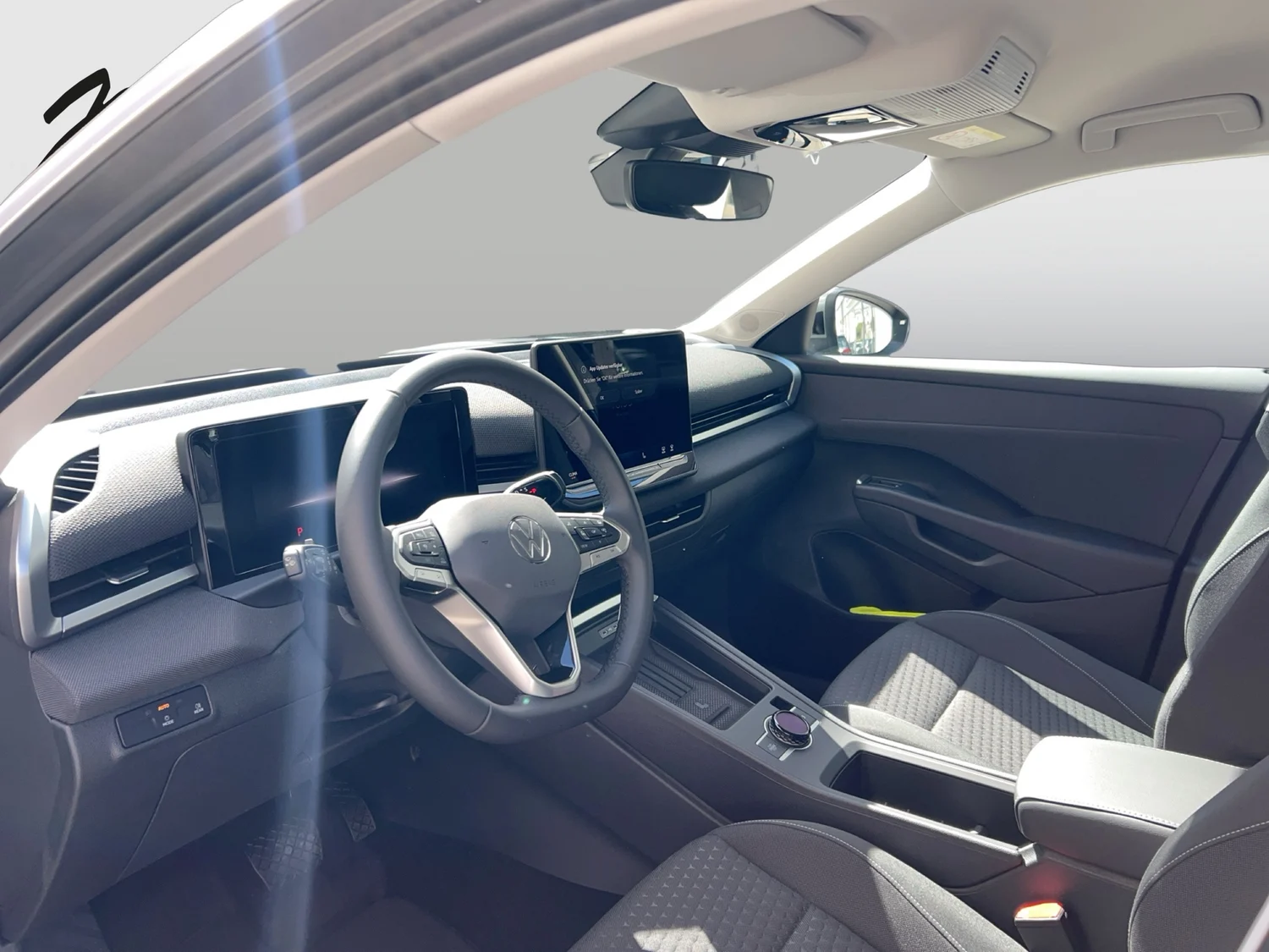 Bild eines VW T-Roc Life eTSI DSG