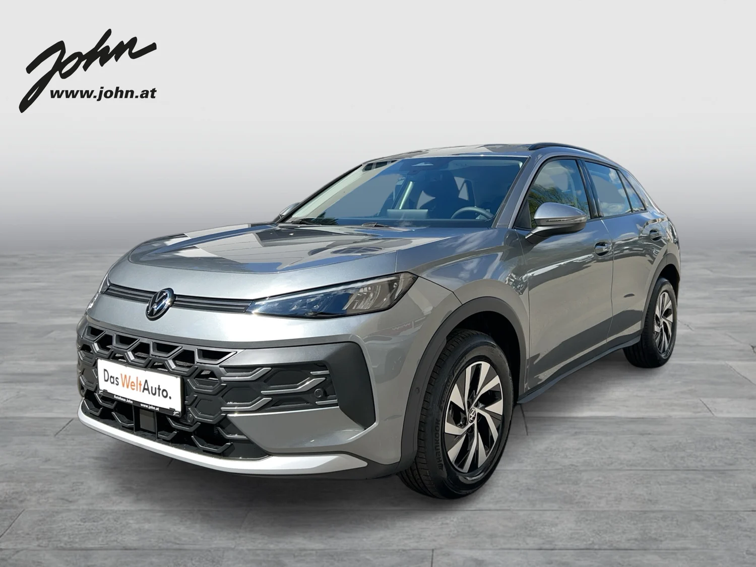 Bild eines VW T-Roc Life eTSI DSG