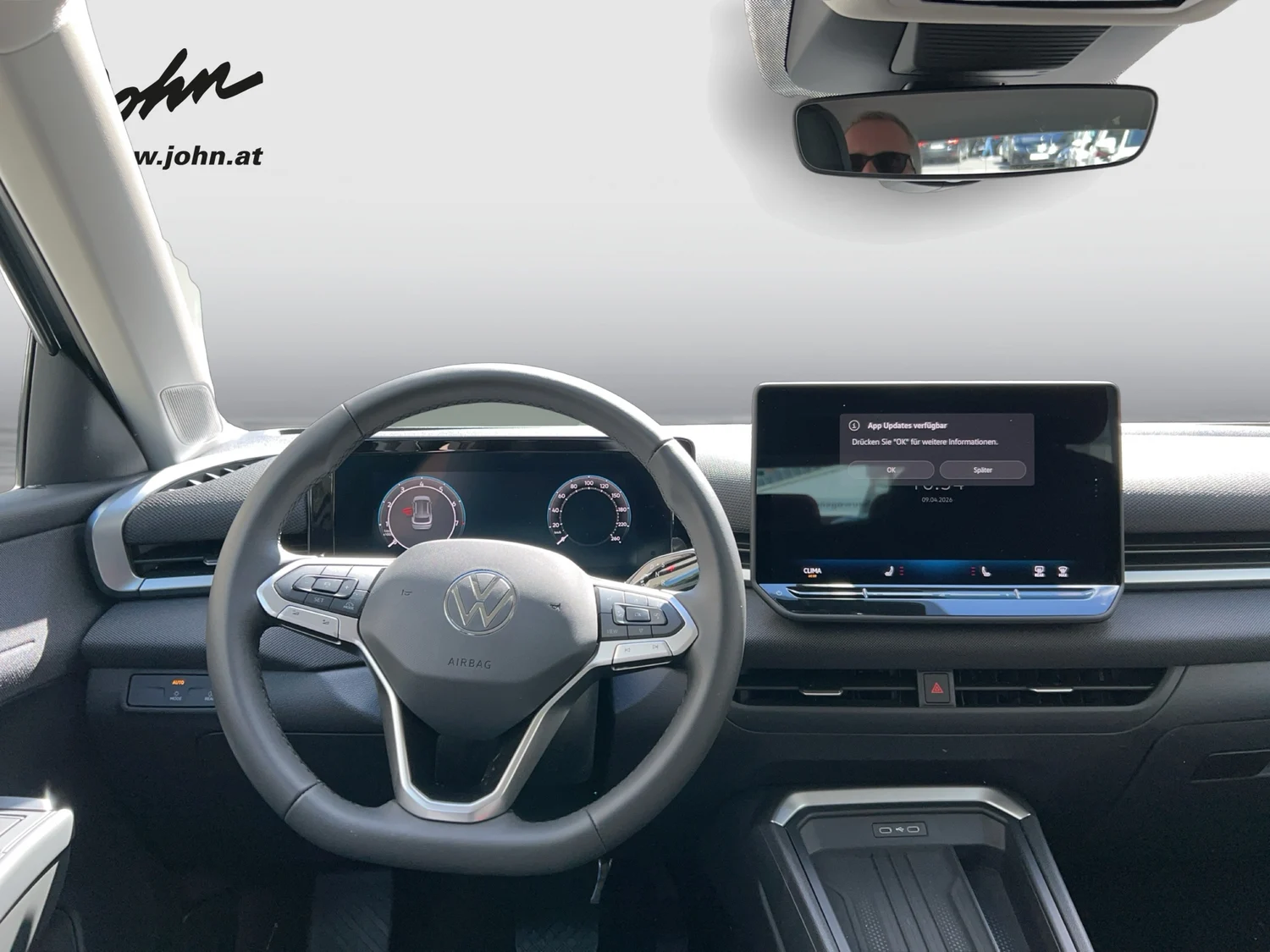 Bild eines VW T-Roc Life eTSI DSG