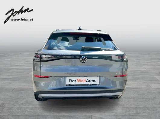 Bild eines VW T-Roc Life eTSI DSG