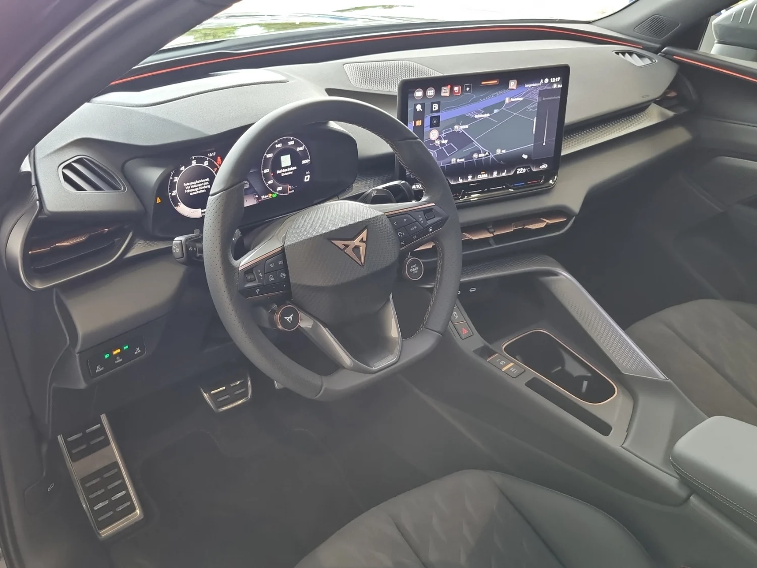 Bild eines Terramar 1.5 e-TSI 150 PS DSG