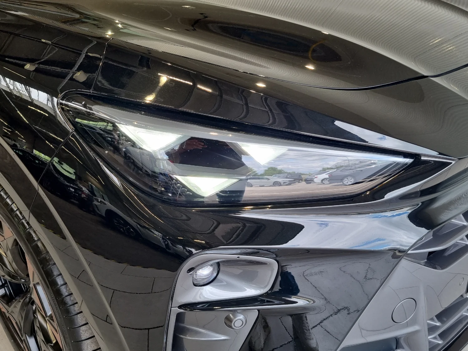 Bild eines Terramar 1.5 e-TSI 150 PS DSG