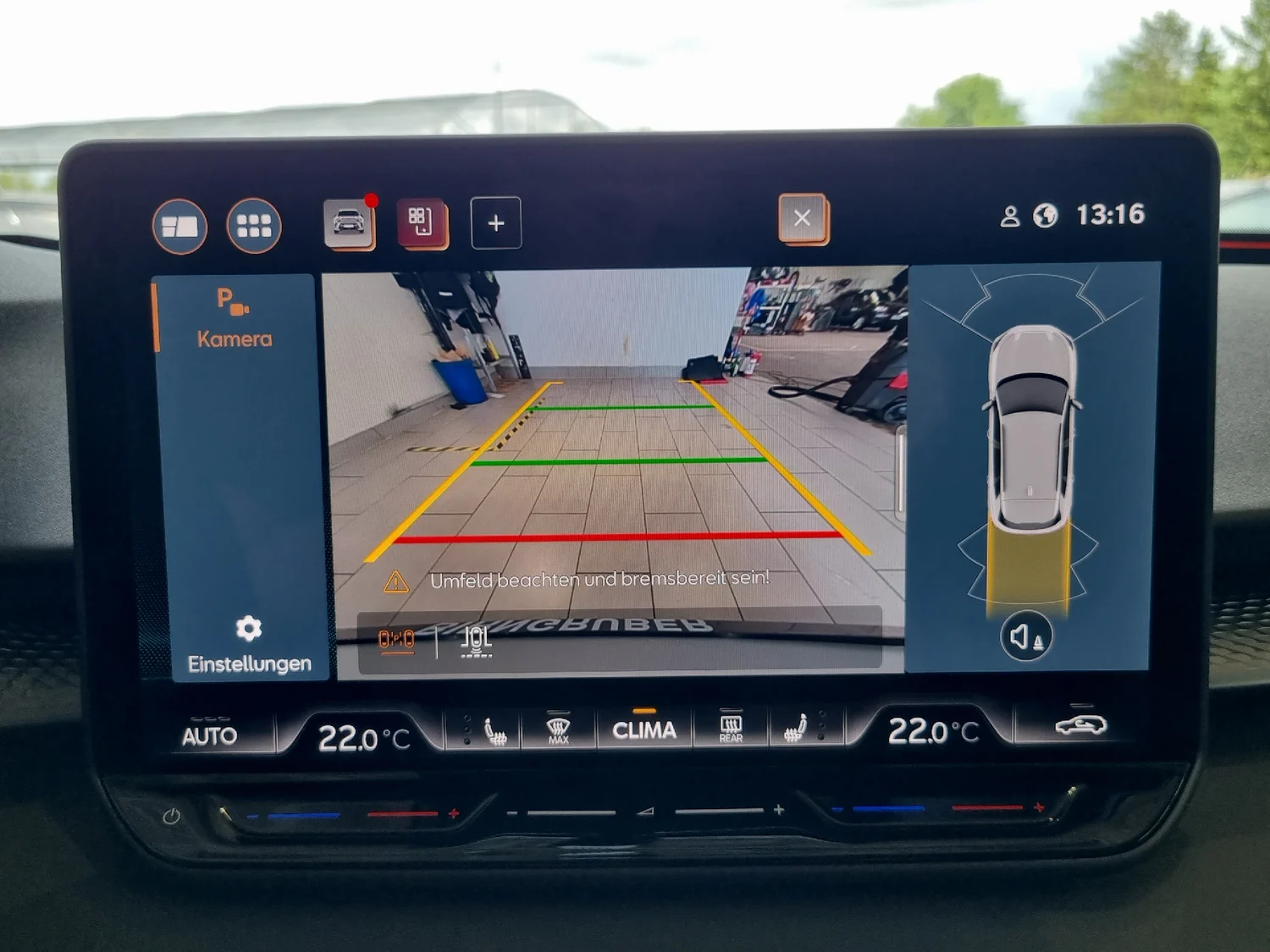 Bild eines Terramar 1.5 e-TSI 150 PS DSG