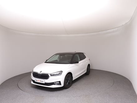 Škoda Fabia Selection TSI DSG