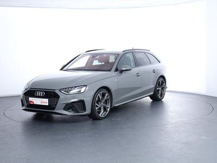 Audi A4 Avant 40 TDI S line
