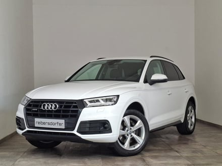 Audi Q5 40 TDI ultra quattro Sport