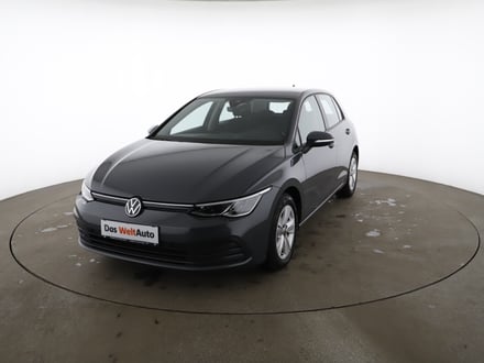 VW Golf Life TDI