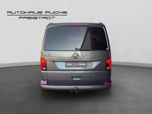 VW California Beach Camper TDI in indiumgrau metallic