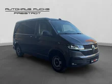 VW California Beach Camper TDI in indiumgrau metallic