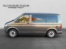 VW California Beach Camper TDI in indiumgrau metallic