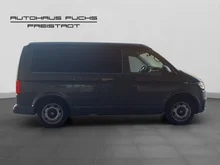 VW California Beach Camper TDI in indiumgrau metallic