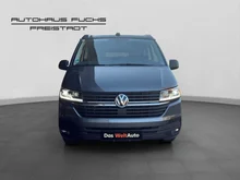 VW California Beach Camper TDI in indiumgrau metallic