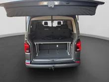 VW California Beach Camper TDI in indiumgrau metallic