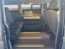 VW California Beach Camper TDI in indiumgrau metallic