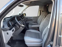 VW California Beach Camper TDI in indiumgrau metallic