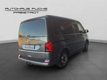 VW California Beach Camper TDI in indiumgrau metallic