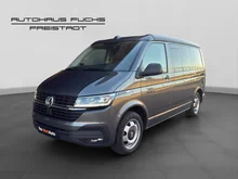 VW California Beach Camper TDI in indiumgrau metallic