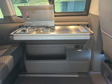 VW California Beach Camper TDI in indiumgrau metallic