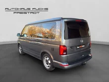 VW California Beach Camper TDI in indiumgrau metallic