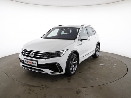 VW Tiguan Life TDI