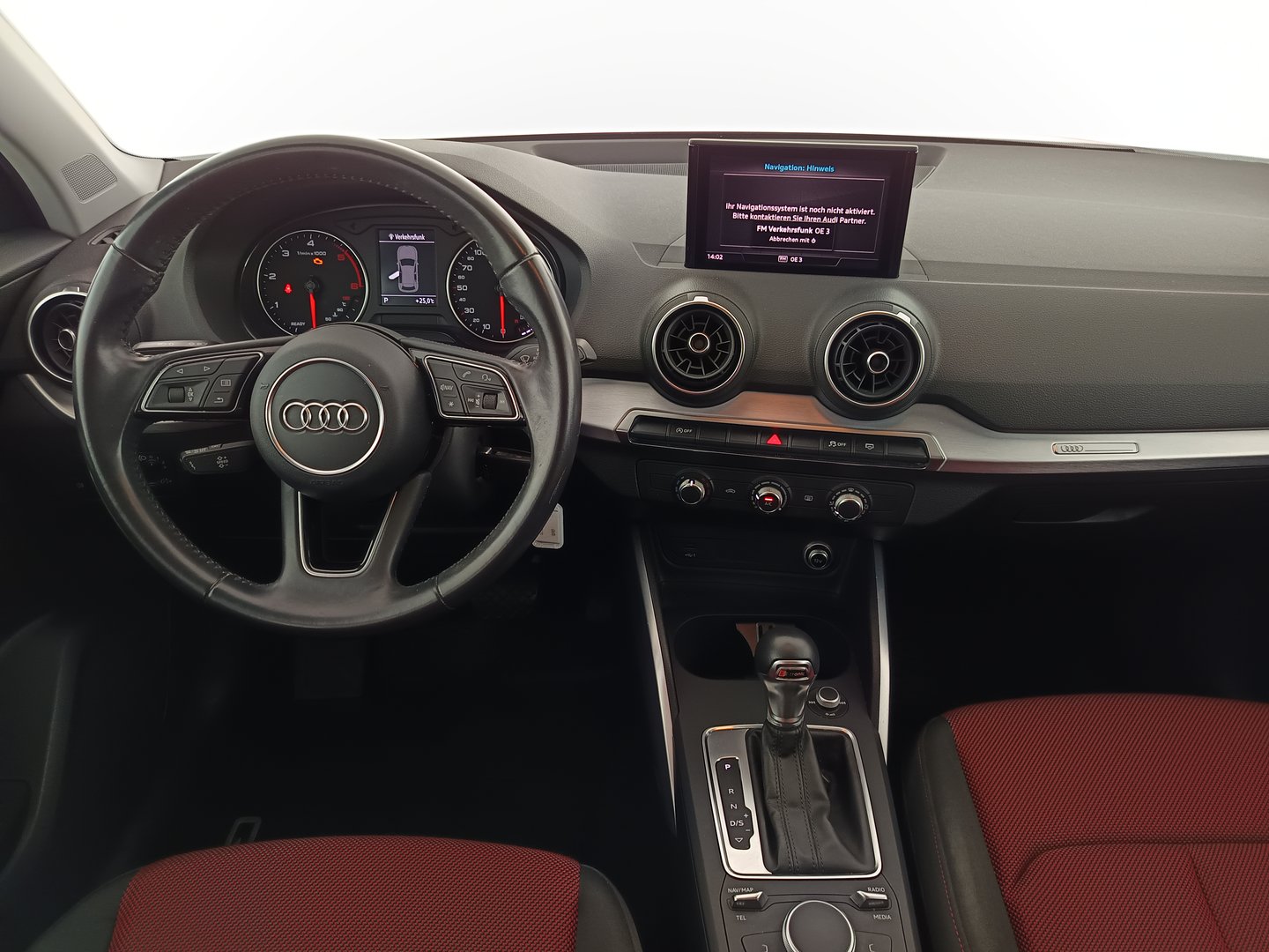 Audi Q2 1.6 TDI Sport | Bild 14 von 29