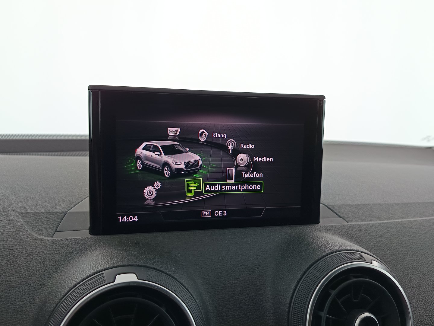 Audi Q2 1.6 TDI Sport | Bild 19 von 29