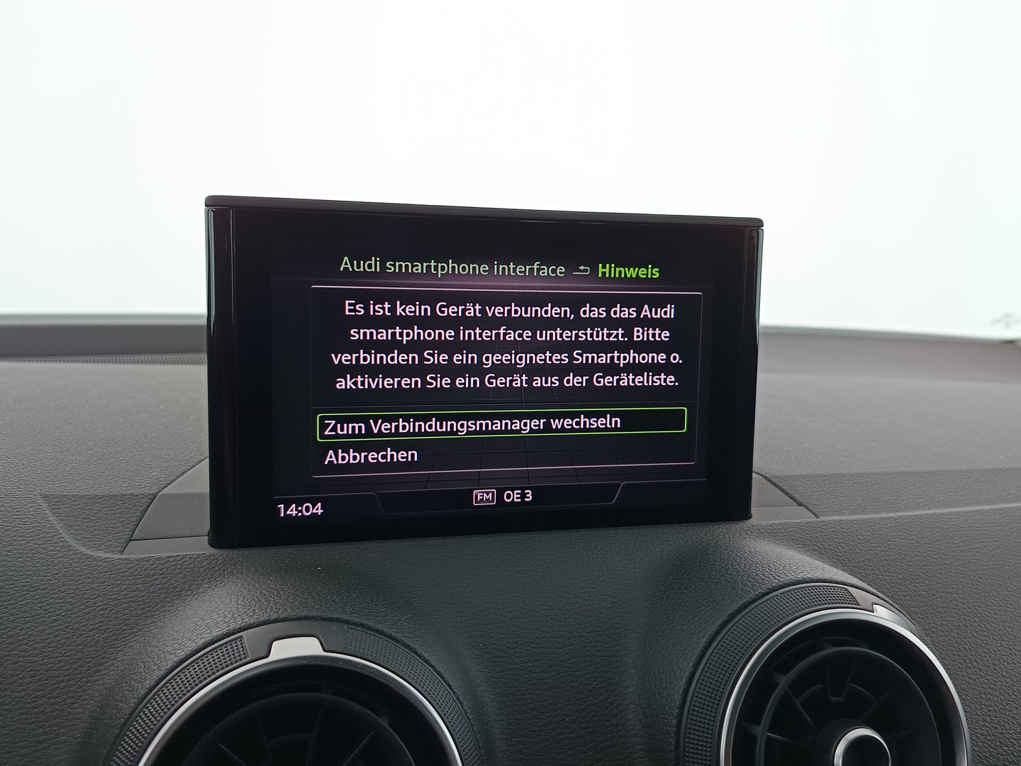 Audi Q2 1.6 TDI Sport | Bild 20 von 29