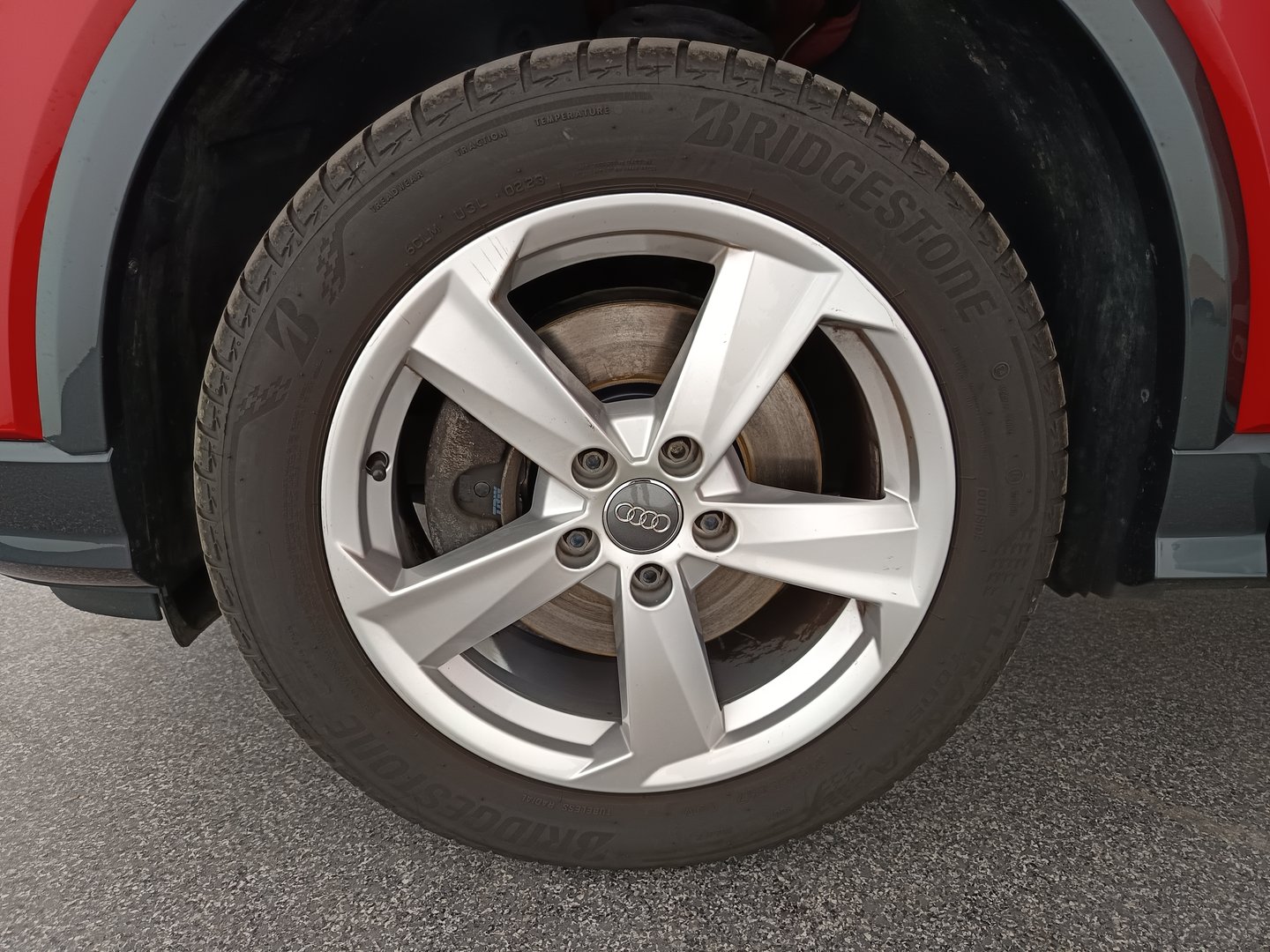 Audi Q2 1.6 TDI Sport | Bild 9 von 29