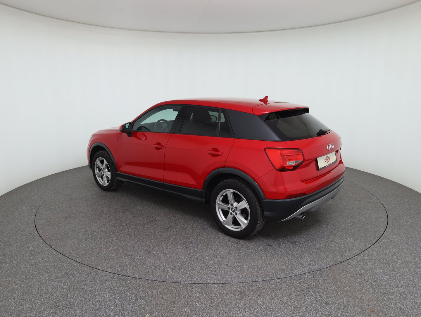 Audi Q2 1.6 TDI Sport | Bild 7 von 29