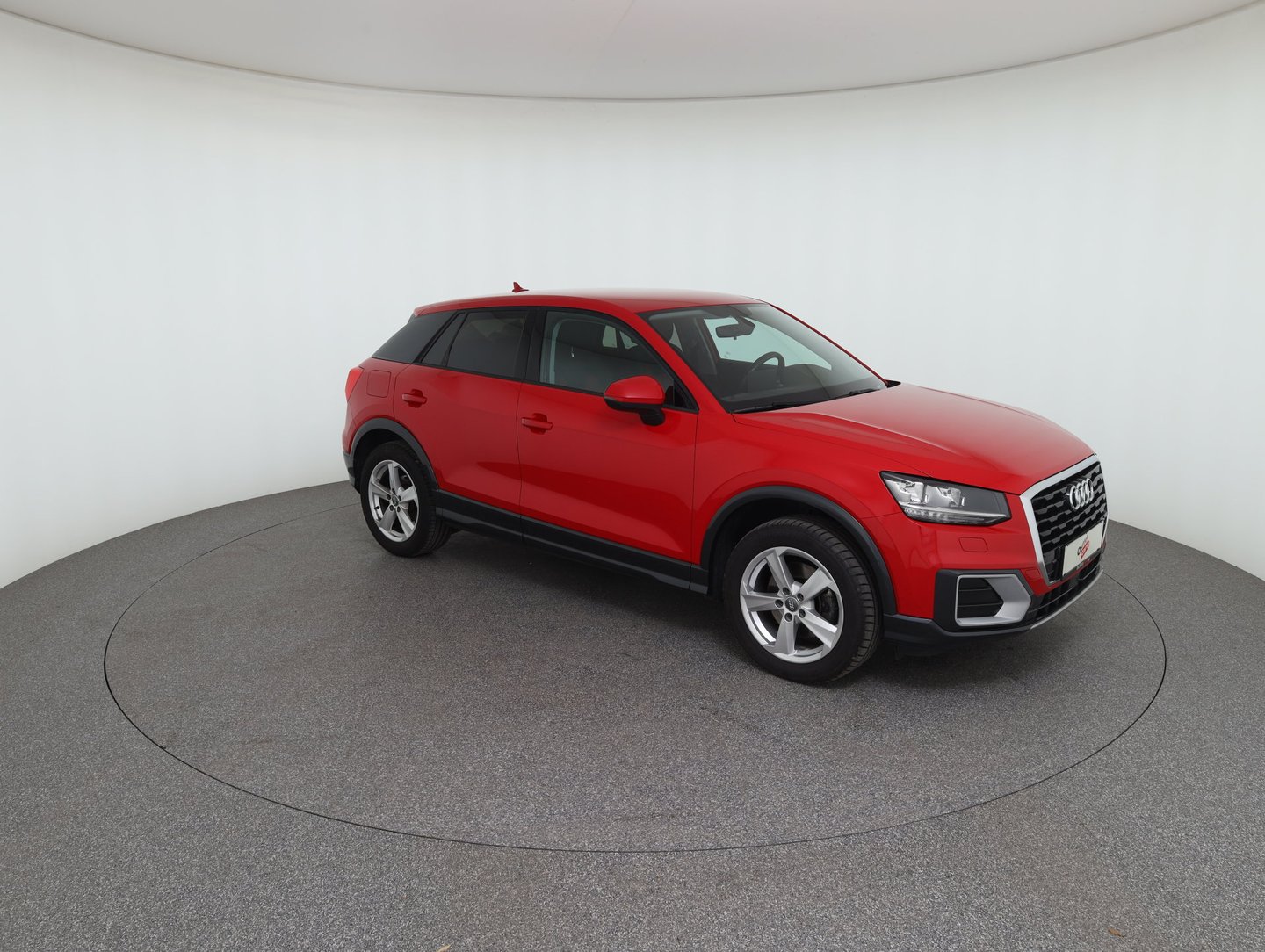 Audi Q2 1.6 TDI Sport | Bild 3 von 29