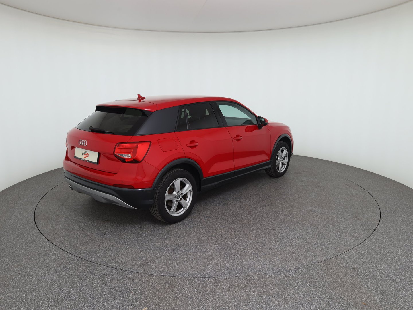 Audi Q2 1.6 TDI Sport | Bild 5 von 29