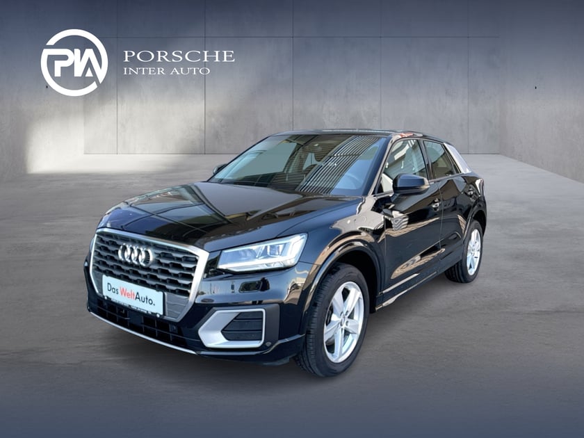 Audi Q2 1.6 TDI Sport