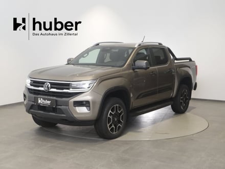 VW Amarok PanAmericana V6 TDI 4MOTION